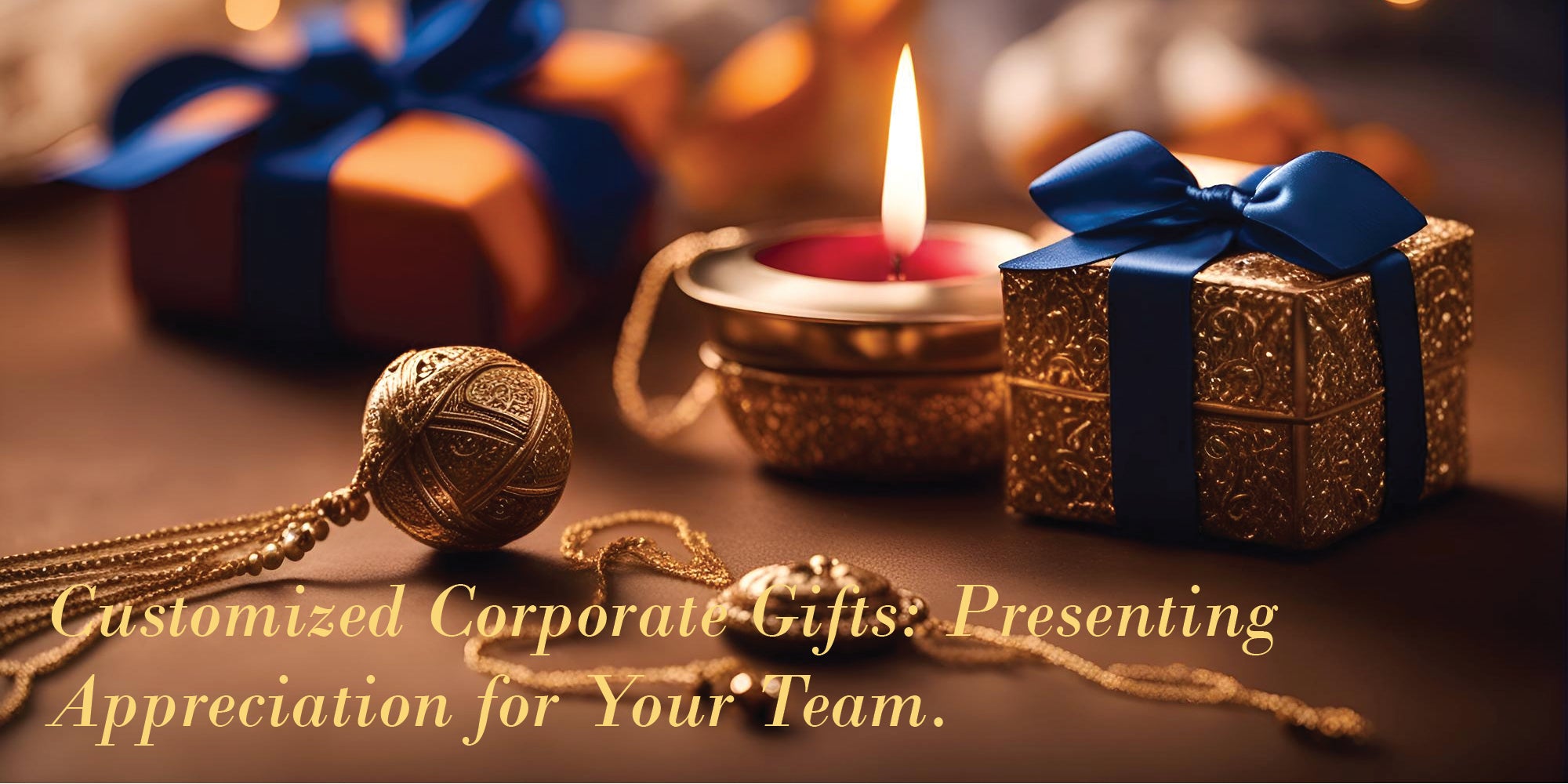 Customized Corporate Gifts: Presenting Appreciation for Your Team